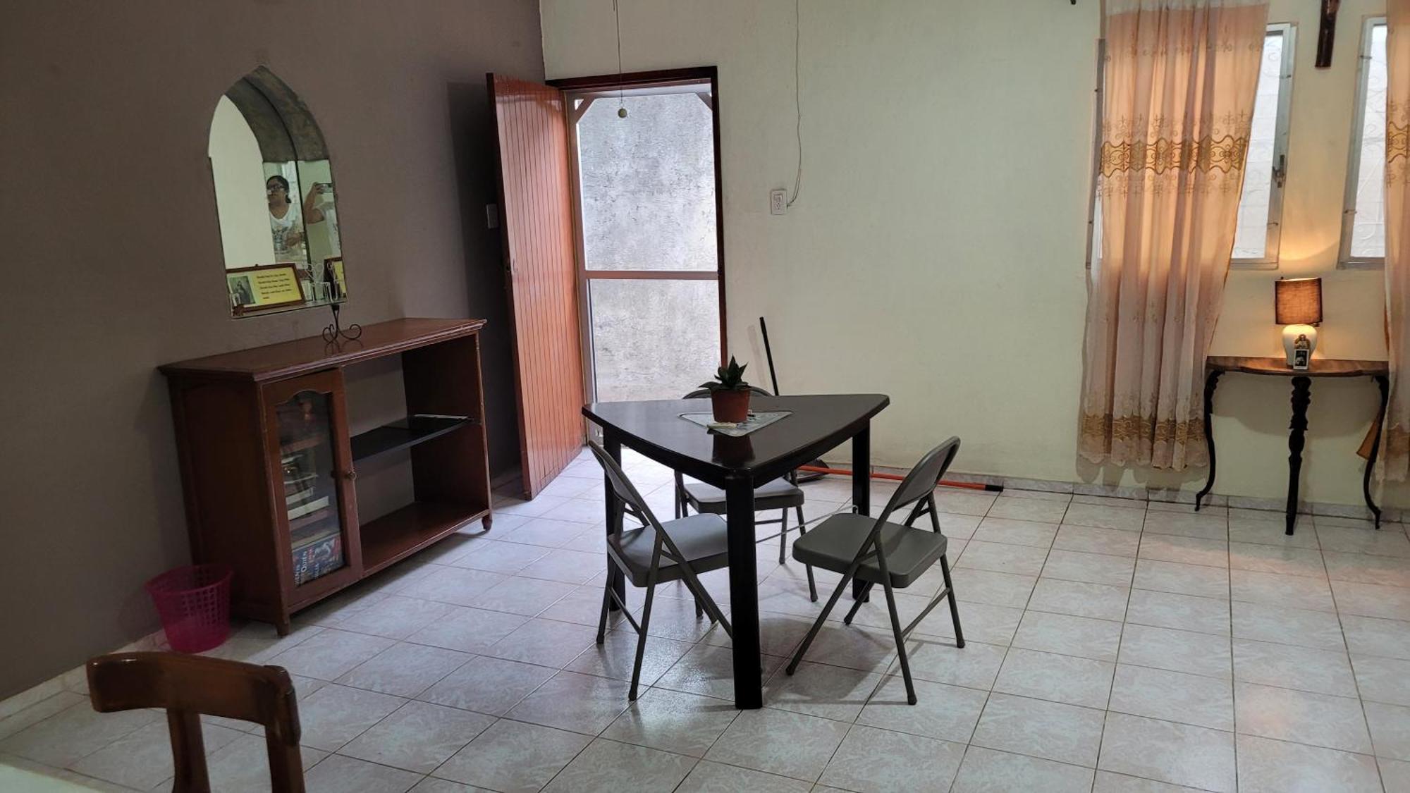 Вилла Casa San Bernardino De Siena Sisal Вальядолид Номер фото